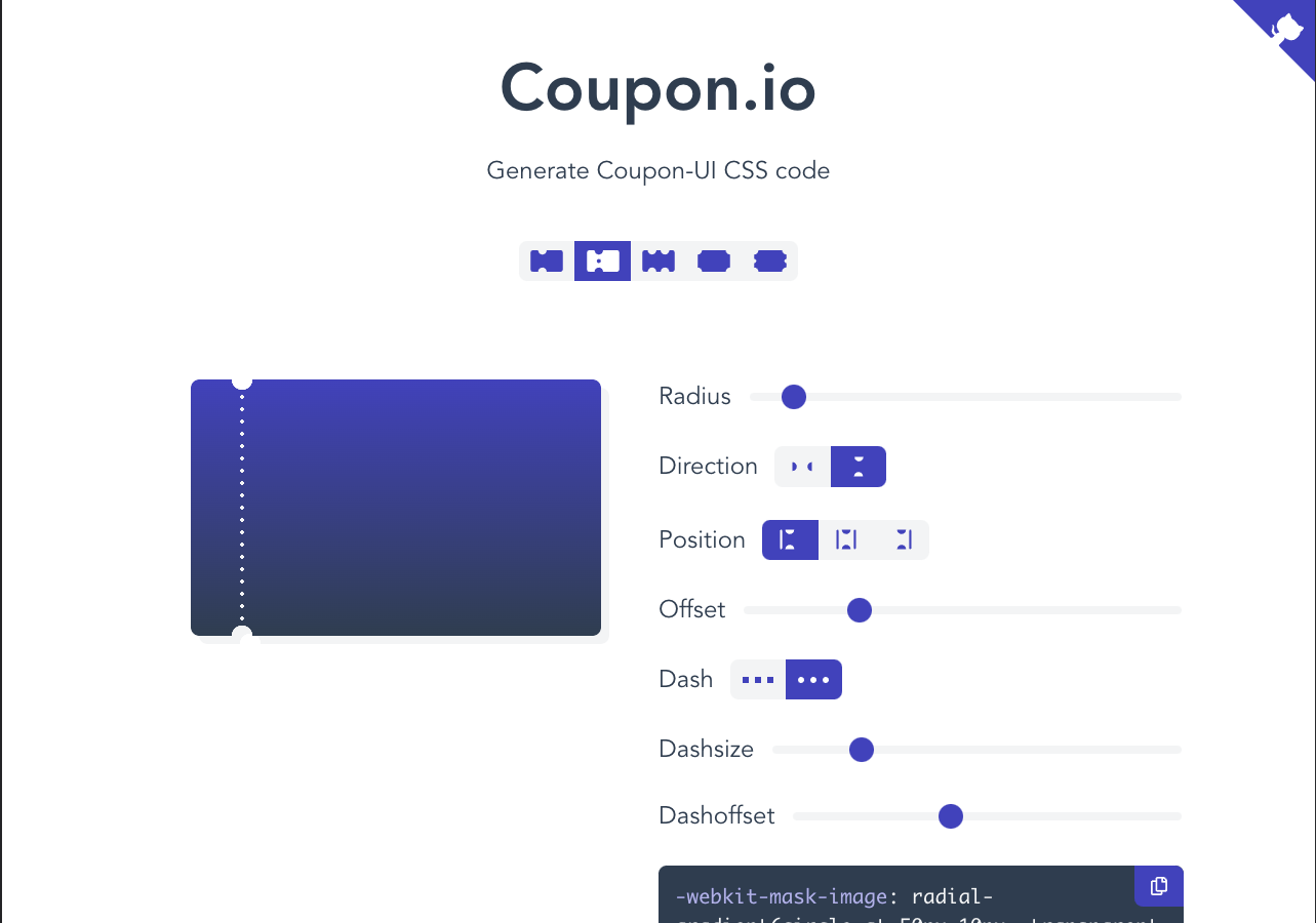 Coupon IO screenshot